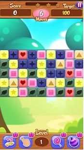 Candy Choco स्क्रीनशॉट 2