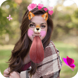 ikon Sweet Snap Face Camera Editor