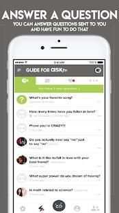 ASKfm - Guide स्क्रीनशॉट 2