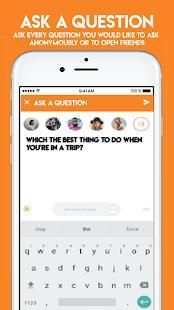 ASKfm - Guide screenshot 3