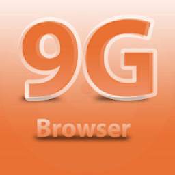 9G FAST INTERNET BROWSER 2.1