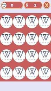 WINNER (KPOP) MATCHING GAME screenshot 2
