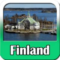 Finland Maps and Travel Guide