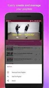 TubeMusic - Float Video Music Player for Youtube screenshot 13