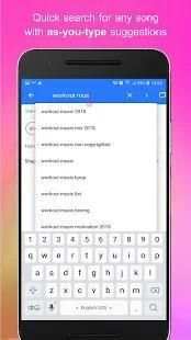 TubeMusic - Float Video Music Player for Youtube screenshot 5