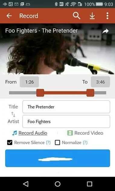 Peggo App screenshot 5