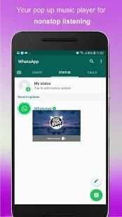 TubeMusic - Float Video Music Player for Youtube screenshot 7