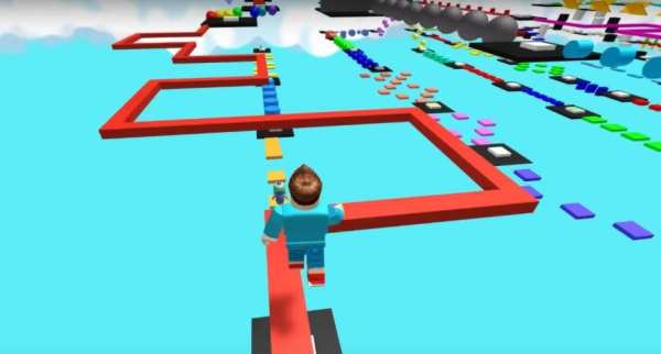 Mega Fun Obby Roblox tips guide screenshot 1