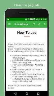 Whatsp web screenshot 2