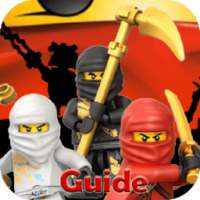 Guide For Lego Ninjago Games