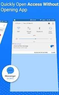 Messenger 2018 - Messenger for All Social Apps screenshot 3