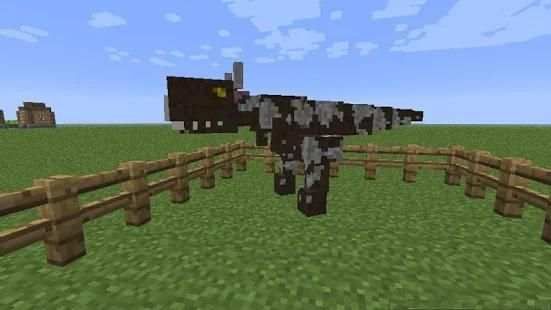 Dino Ideas Minecraft screenshot 2