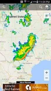WeatherRadarUSA NOAA Radar USA screenshot 17