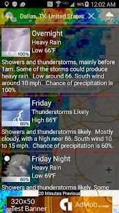 WeatherRadarUSA NOAA Radar USA screenshot 11