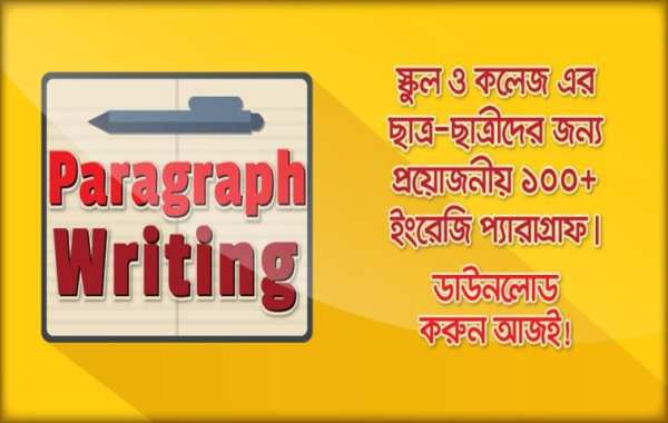 Paragraph Collection and Paragraph Writing Apps स्क्रीनशॉट 8