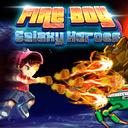 Super Boiboy Fire Battle Fight icon