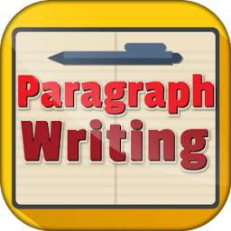 Paragraph Collection - Paragraph Writing Apps in English 1.0