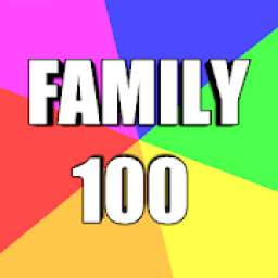 Family 100 Profesional 2018