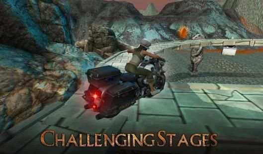 Impossible Tracks: Extreme Bike Driving Simulator स्क्रीनशॉट 3