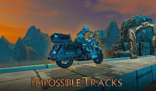 Impossible Tracks: Extreme Bike Driving Simulator स्क्रीनशॉट 4