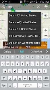 WeatherRadarUSA NOAA Radar USA screenshot 16