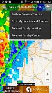 WeatherRadarUSA NOAA Radar USA screenshot 14