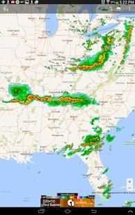 WeatherRadarUSA NOAA Radar USA screenshot 9