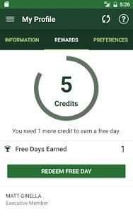 National Car Rental स्क्रीनशॉट 3