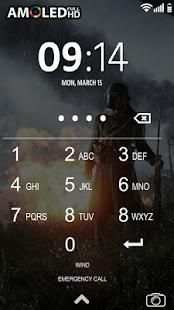 PUBG Wallpaper Mobile Amoled HD screenshot 3