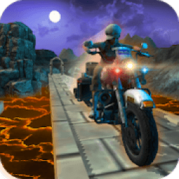 Impossible Tracks: Extreme Bike Driving Simulator आइकन