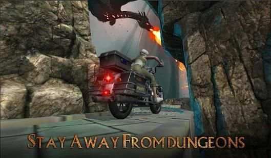 Impossible Tracks: Extreme Bike Driving Simulator स्क्रीनशॉट 5