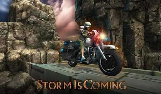 Impossible Tracks: Extreme Bike Driving Simulator स्क्रीनशॉट 2