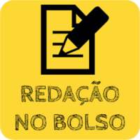 Redação no Bolso on 9Apps