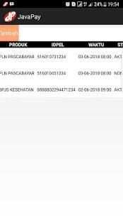 JavaPay 2018 screenshot 1