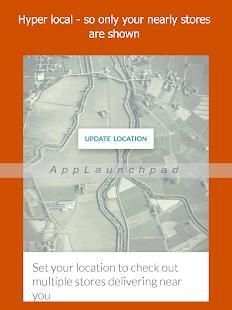 My Local Store - GROCERY SHOPPING APP screenshot 7