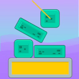 ikon Block Stack - Fun block stacking game