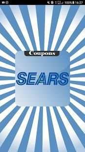 Coupons for Sears screenshot 4