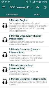 Learning English: BBC News स्क्रीनशॉट 8
