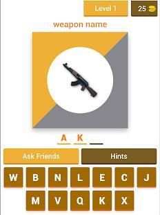 PUBG Mobile Trivia Quiz screenshot 7