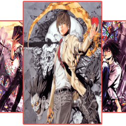 ikon dead note HD wallpaper