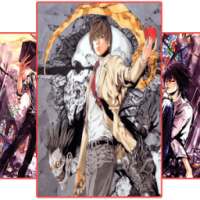 dead note HD wallpaper