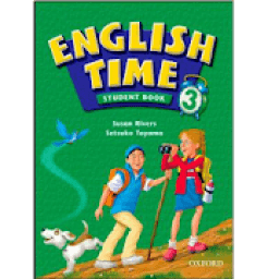 English Time 3 aid أيقونة
