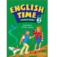 English Time 3 aid on 9Apps