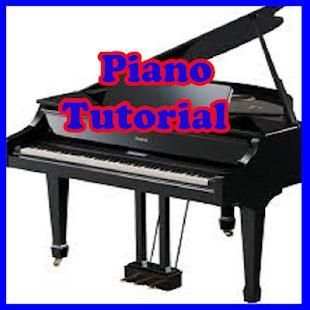 Piano Tutorial स्क्रीनशॉट 1