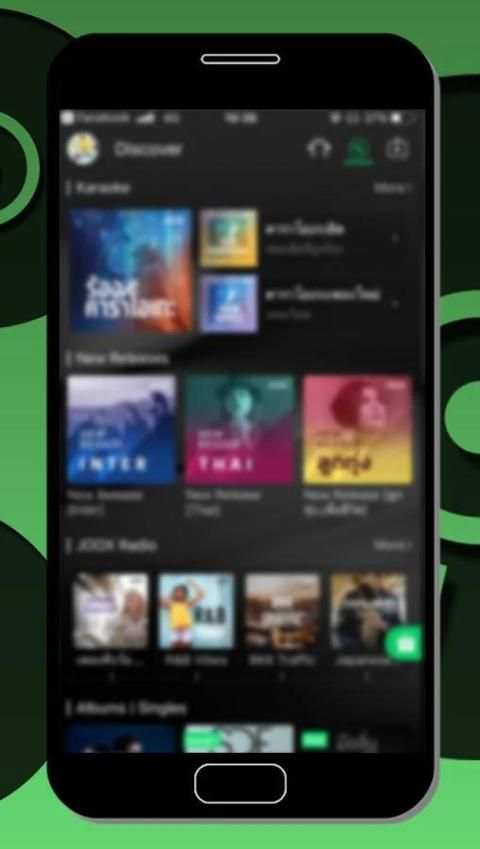 Guide For JOOX Music Player free screenshot 3