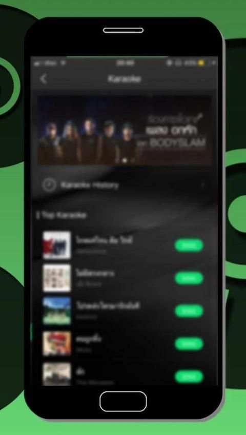 Guide For JOOX Music Player free screenshot 2