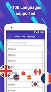 Guru Trans - Powerful Translate App screenshot 2