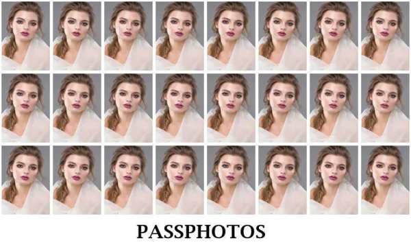 Passport Size Photo Maker screenshot 1