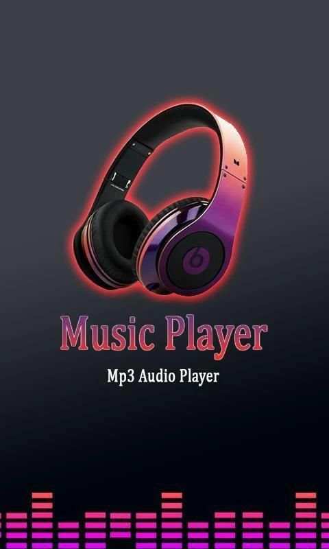 Music Player - Mp3 Audio Player स्क्रीनशॉट 2