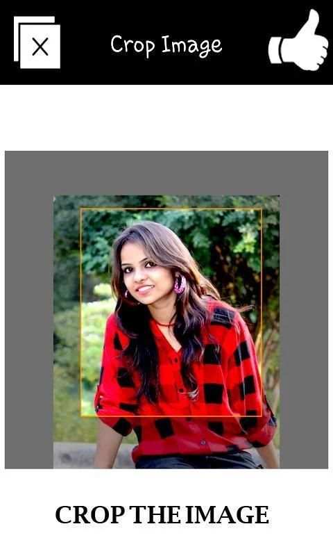 Passport Size Photo Maker screenshot 6